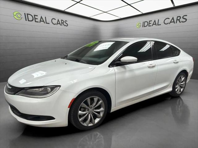 2015 Chrysler 200 S for sale in Mesa, AZ
