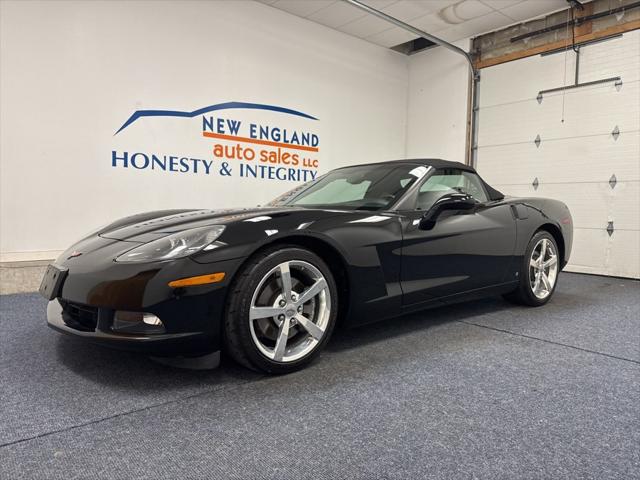 2008 Chevrolet Corvette 2dr Conv for sale in Plainville, CT