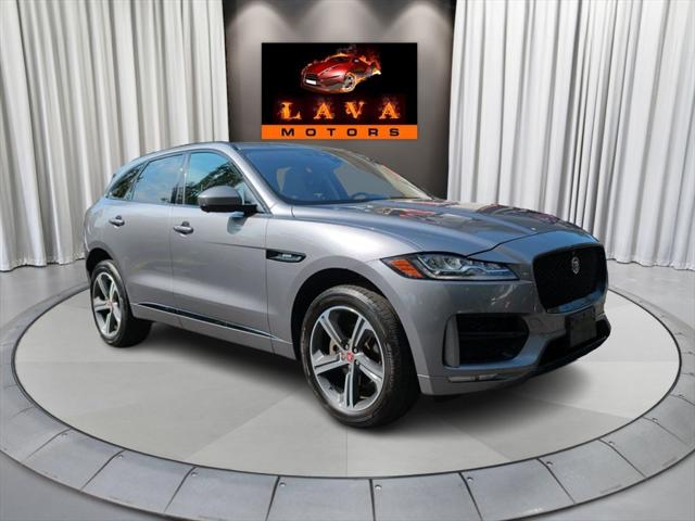 2020 Jaguar F-PACE R-Sport P250 AWD Automatic for sale in Canton, CT