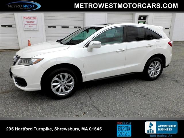 2018 Acura RDX AcuraWatch Plus Package for sale in Shrewsbury, MA