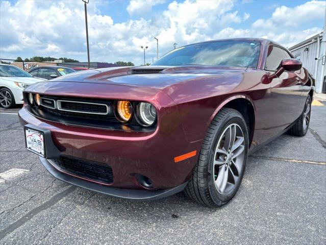 2019 Dodge Challenger SXT AWD for sale in Manchester, CT