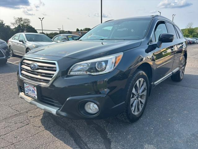 2017 Subaru Outback 2.5i Touring for sale in Manchester, CT