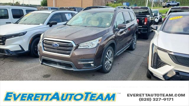 2019 Subaru Ascent Limited for sale in Morganton, NC