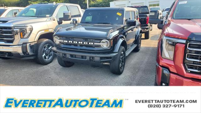 2022 Ford Bronco Outer Banks for sale in Morganton, NC