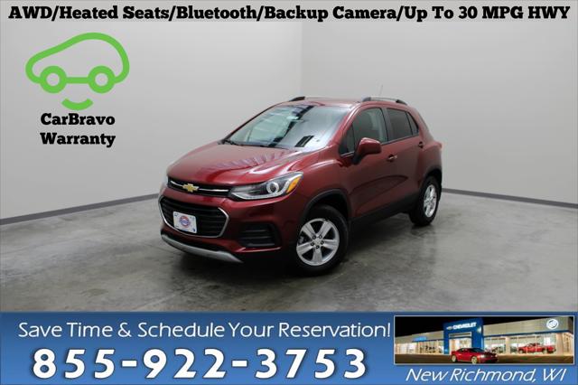 2022 Chevrolet Trax AWD LT for sale in New Richmond, WI