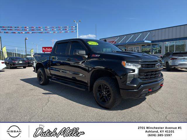 2024 Chevrolet Silverado 1500 4WD Crew Cab Short Bed LT Trail Boss for sale in Ashland, KY