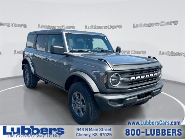 2025 Ford Bronco Big Bend for sale in Cheney, KS