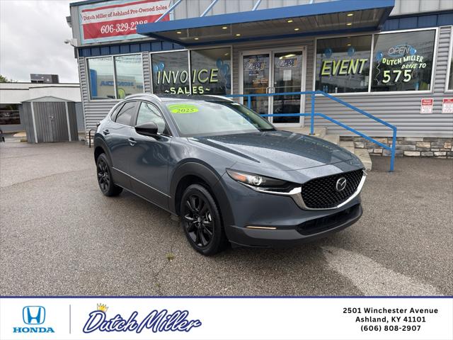 2025 Mazda CX-30 2.5 S Carbon Edition for sale in Ashland, KY