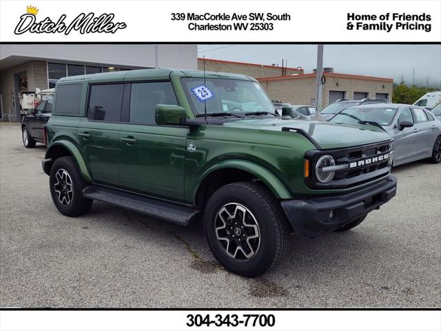 2025 Ford Bronco Outer Banks for sale in South Charleston, WV
