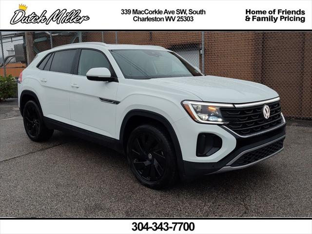 2025 Volkswagen Atlas Cross Sport 2.0T SE w/Technology for sale in South Charleston, WV