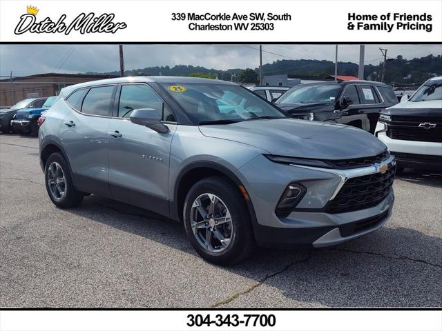 2025 Chevrolet Blazer AWD 2LT for sale in South Charleston, WV