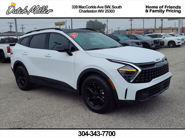 2025 Kia Sportage X-Pro Prestige for sale in South Charleston, WV