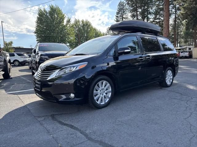 2017 Toyota Sienna Limited Premium 7 Passenger for sale in Bend, OR