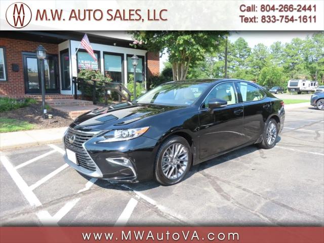 2018 Lexus ES 350 Sedan for sale in Richmond, VA