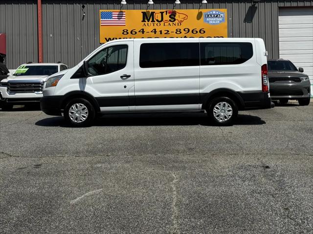 2015 Ford Transit XLT