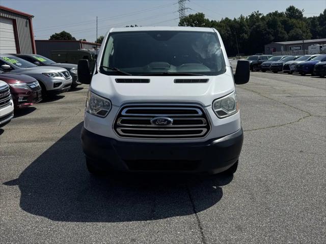 2015 Ford Transit XLT
