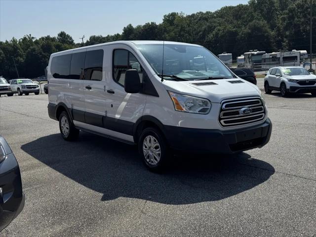2015 Ford Transit XLT
