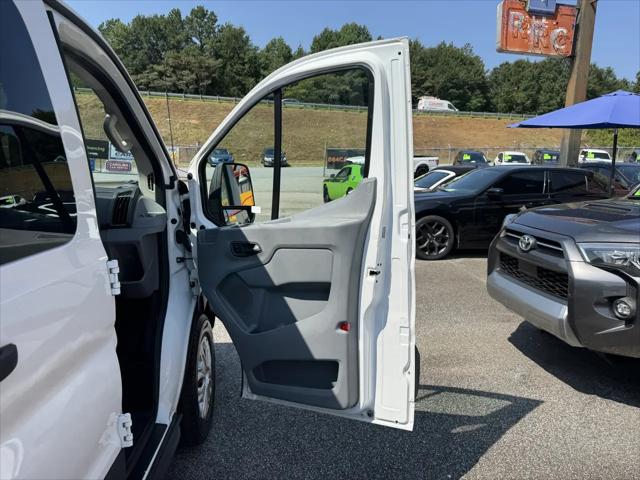 2015 Ford Transit XLT