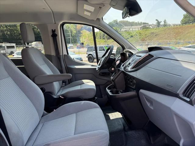 2015 Ford Transit XLT