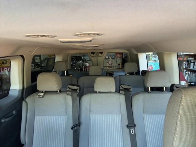 2015 Ford Transit XLT