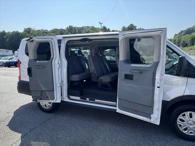 2015 Ford Transit XLT