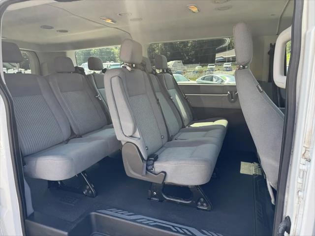 2015 Ford Transit XLT