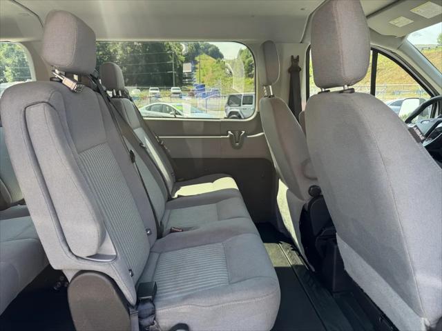 2015 Ford Transit XLT