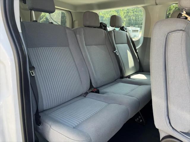 2015 Ford Transit XLT