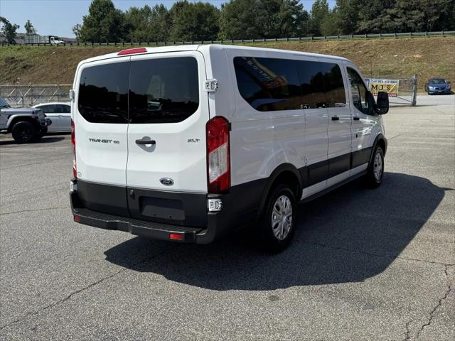 2015 Ford Transit XLT