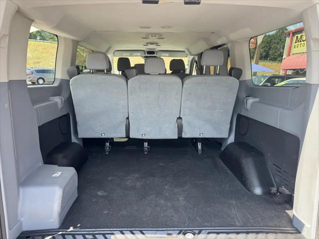 2015 Ford Transit XLT