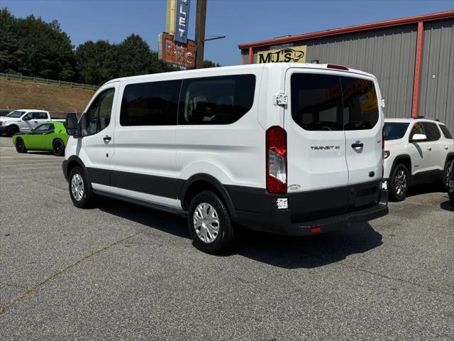 2015 Ford Transit XLT