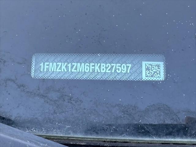 2015 Ford Transit XLT