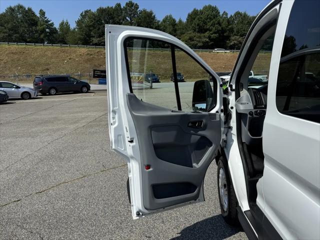2015 Ford Transit XLT