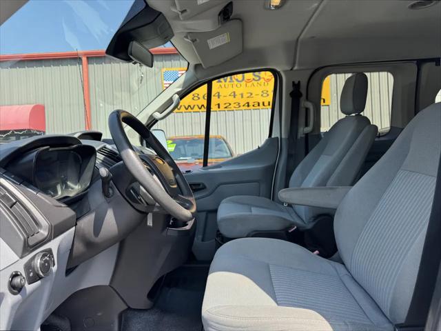 2015 Ford Transit XLT