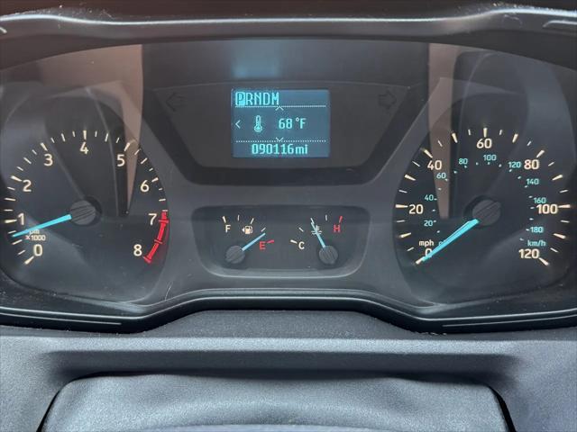 2015 Ford Transit XLT