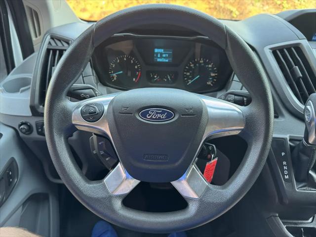 2015 Ford Transit XLT