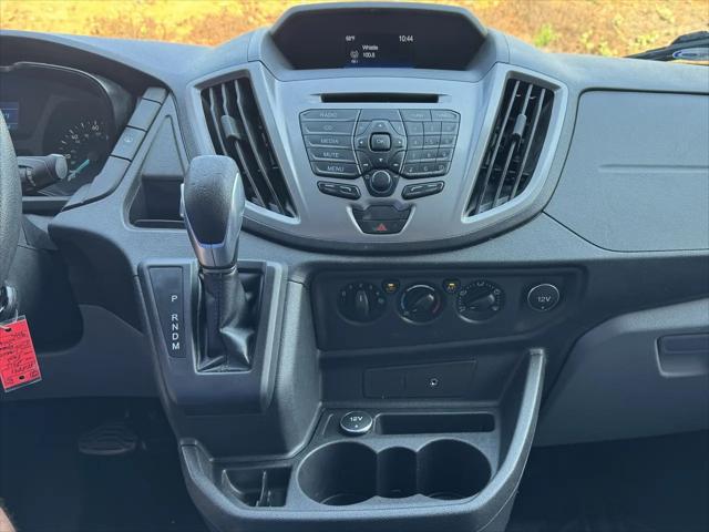 2015 Ford Transit XLT