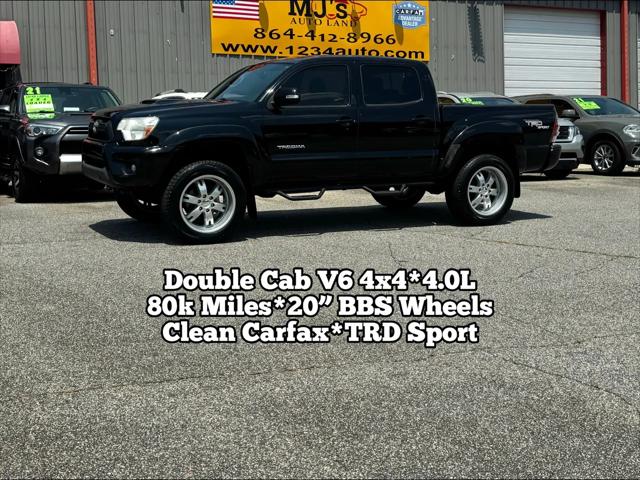 2013 Toyota Tacoma Base V6 for sale in Easley, SC