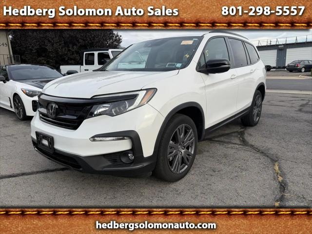 2022 Honda Pilot AWD Sport for sale in Bountiful, UT