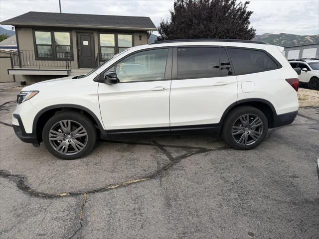 2022 Honda Pilot AWD Sport