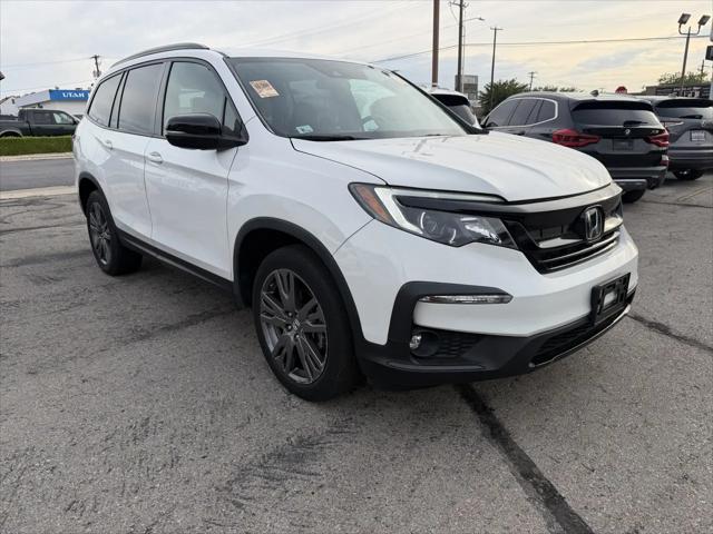 2022 Honda Pilot AWD Sport