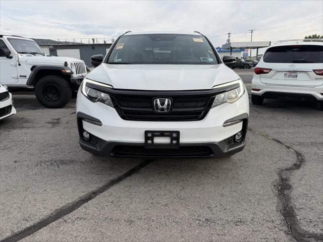 2022 Honda Pilot AWD Sport