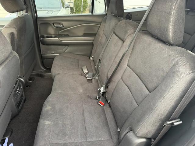 2022 Honda Pilot AWD Sport