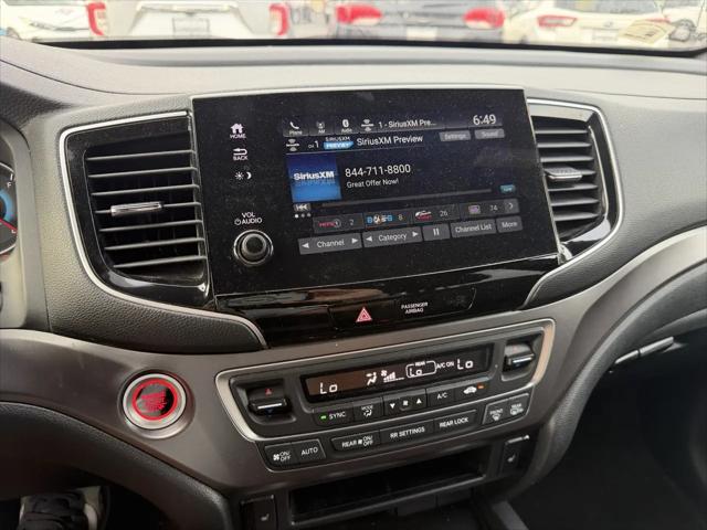 2022 Honda Pilot AWD Sport