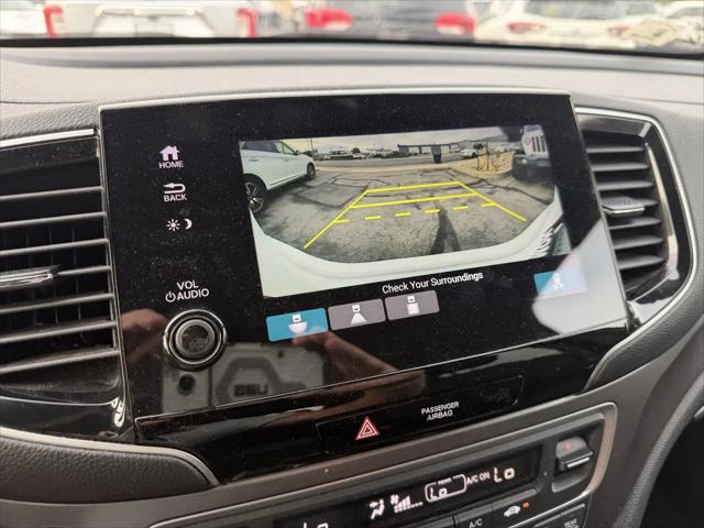 2022 Honda Pilot AWD Sport