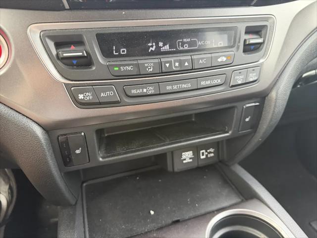 2022 Honda Pilot AWD Sport