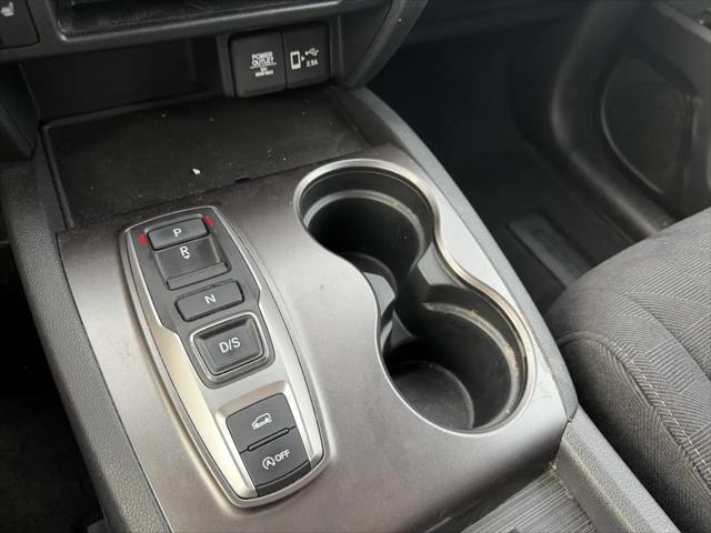 2022 Honda Pilot AWD Sport
