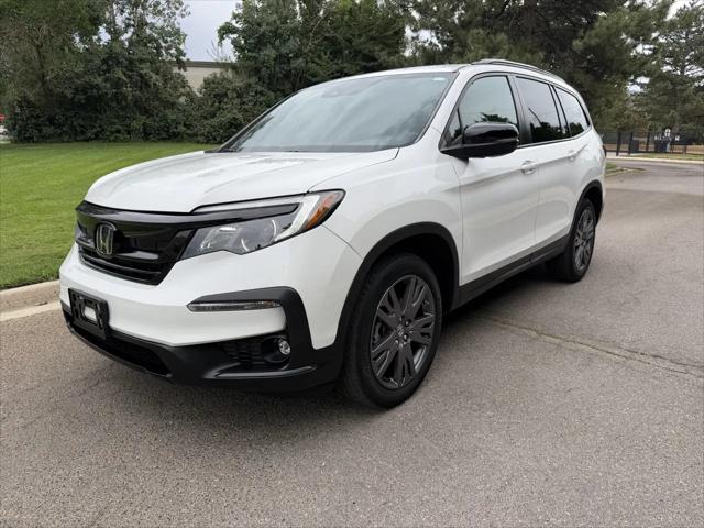 2022 Honda Pilot AWD Sport