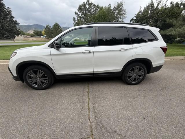 2022 Honda Pilot AWD Sport