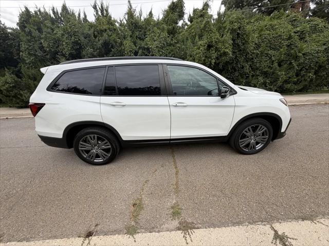 2022 Honda Pilot AWD Sport